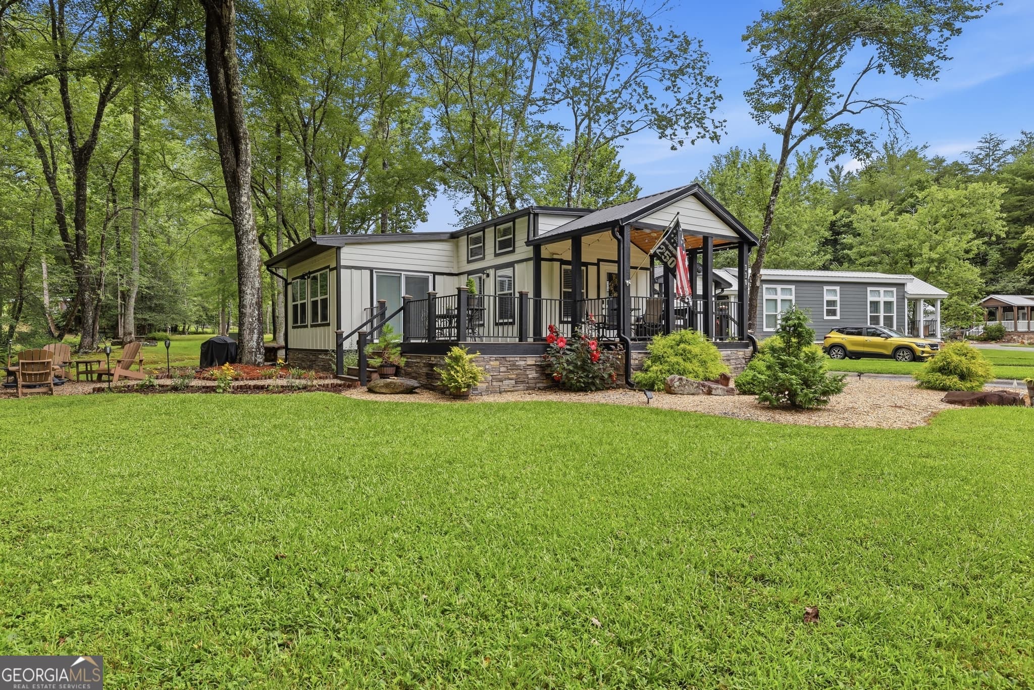 2 bedroom, 1.5 bathroom, 800 sq ft single family residence for sale at 4960 Laurel Lodge Road LOT 10, Clarkesville, GA 30523 — photo 3