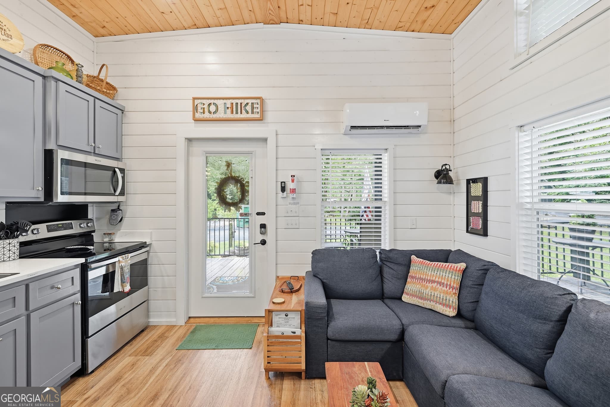 2 bedroom, 1.5 bathroom, 800 sq ft single family residence for sale at 4960 Laurel Lodge Road LOT 10, Clarkesville, GA 30523 — photo 10