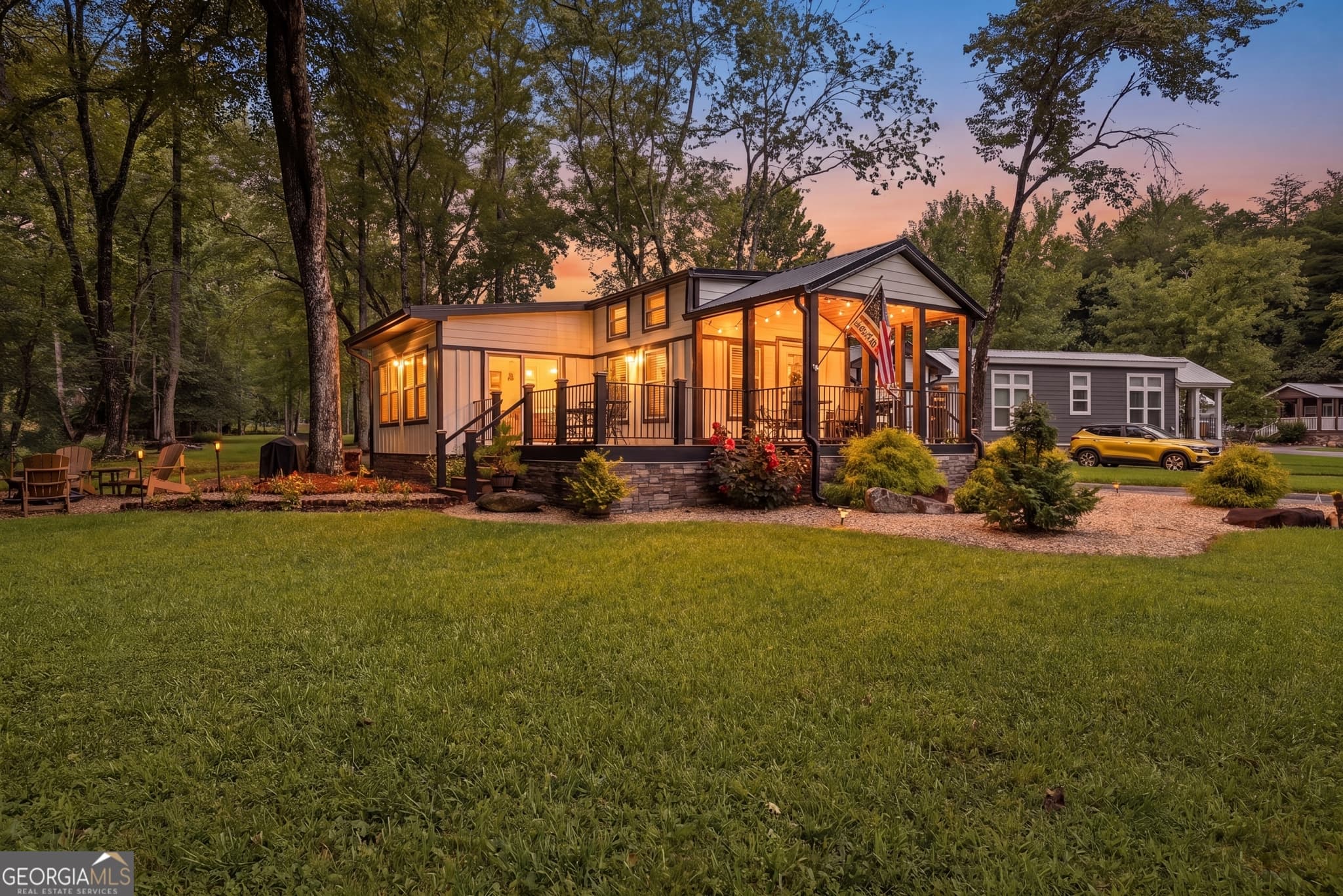 2 bedroom, 1.5 bathroom, 800 sq ft single family residence for sale at 4960 Laurel Lodge Road LOT 10, Clarkesville, GA 30523 — photo 4