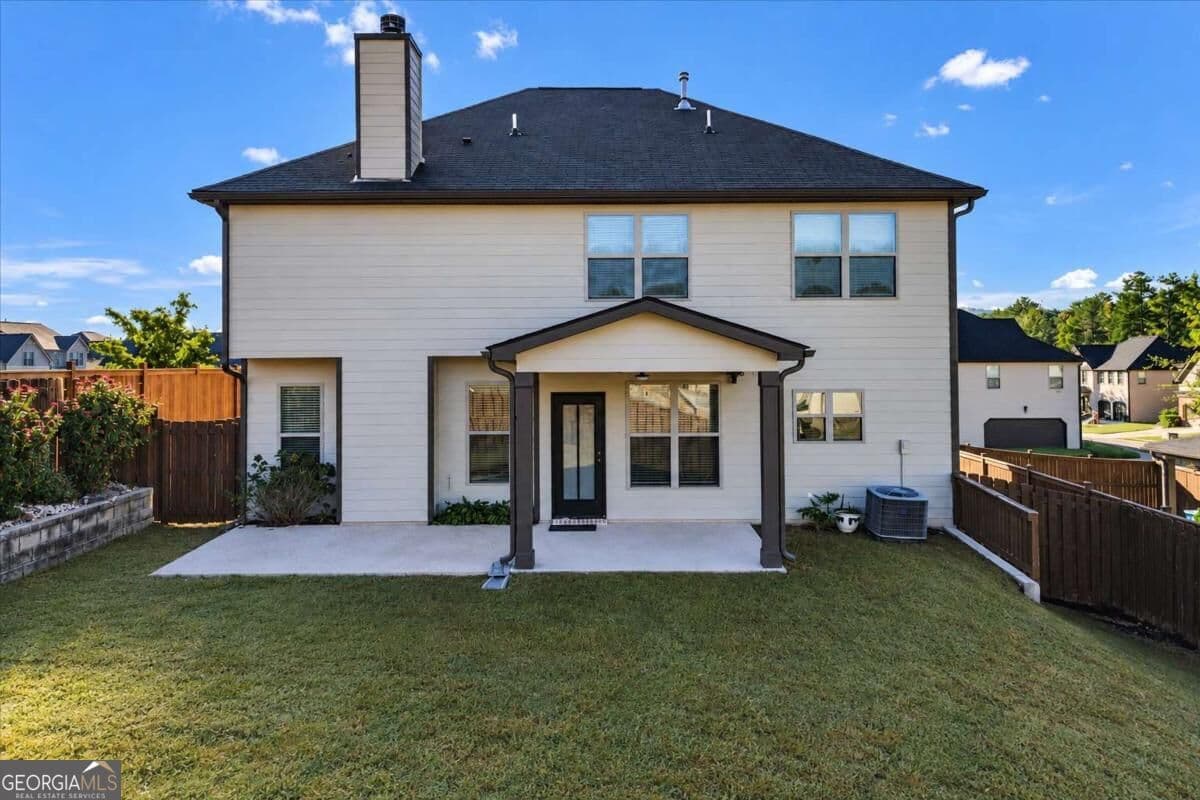 4 bedroom, 2.5 bathroom, 2,564 sq ft single family residence for sale at 1267 Swamp Road, Loganville, GA 30052 — photo 6
