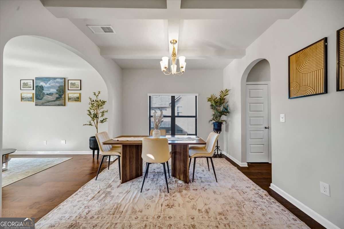 4 bedroom, 2.5 bathroom, 2,564 sq ft single family residence for sale at 1267 Swamp Road, Loganville, GA 30052 — photo 3