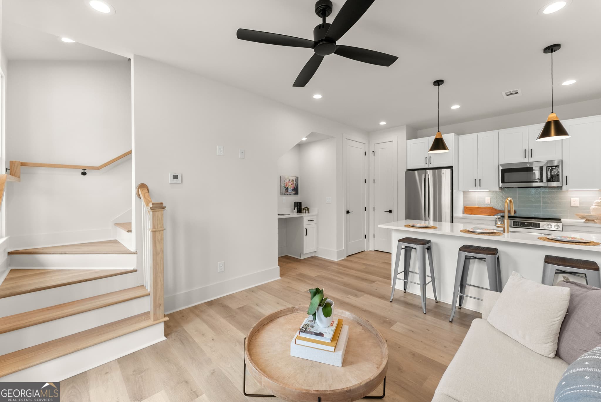 1 bedroom, 1.5 bathroom, 655 sq ft condominium for sale at 758 Trail View Court, Gainesville, GA 30501 — photo 5