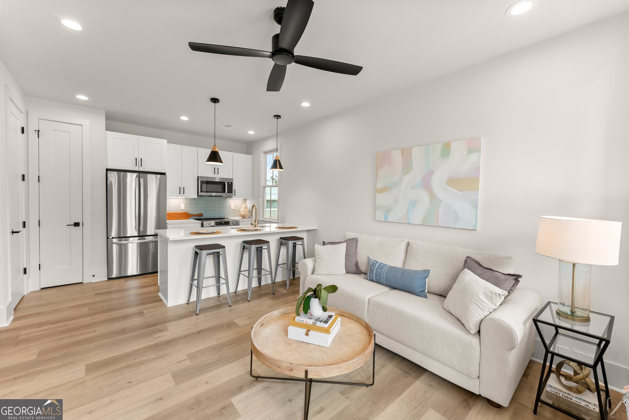 1 bedroom, 1.5 bathroom, 655 sq ft condominium for sale at 758 Trail View Court, Gainesville, GA 30501 — photo 4