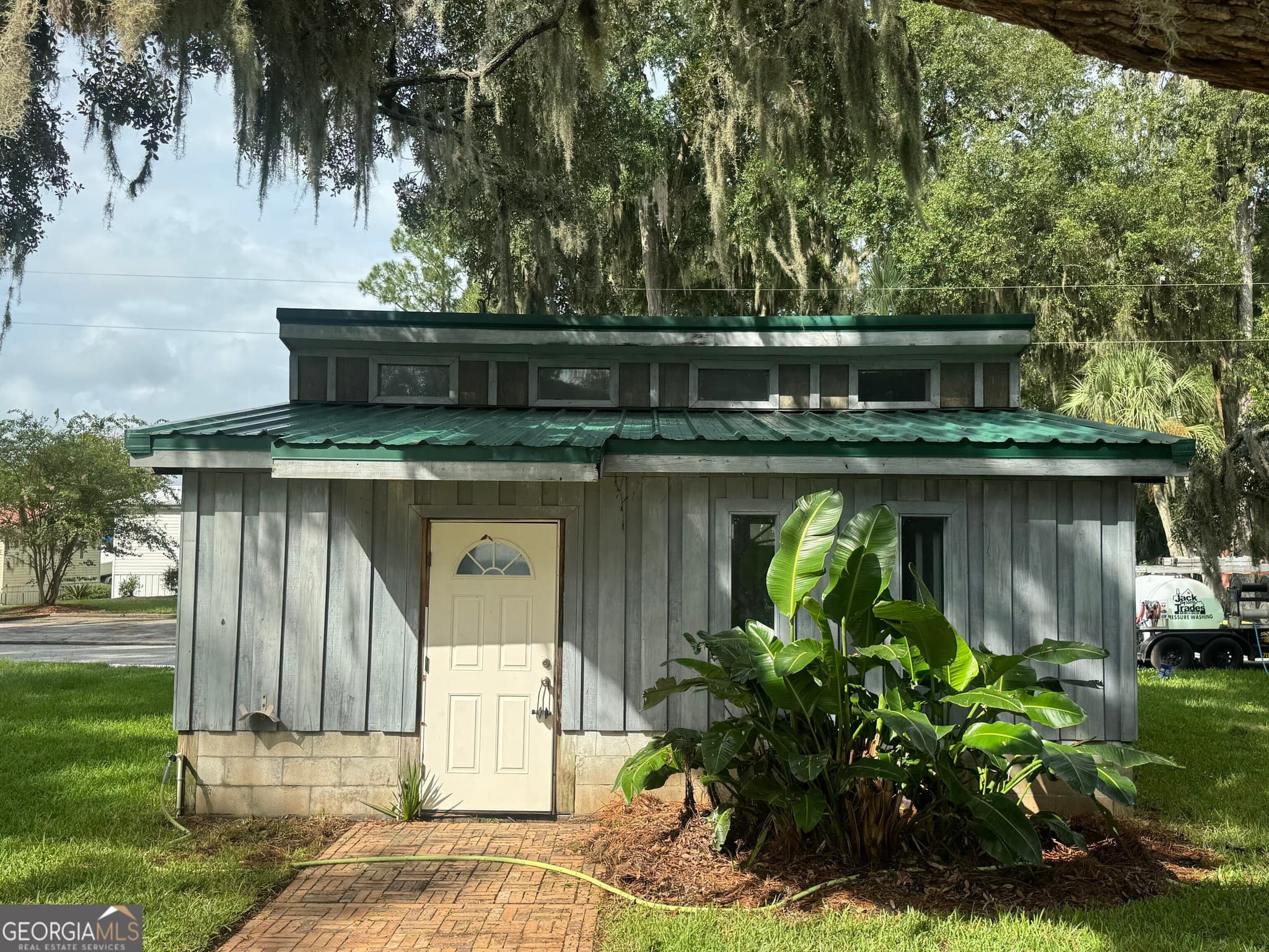 2 bedroom, 2 bathroom, 1,800 sq ft single family residence for sale at 863 HICKORY BLUFF Road, Waverly, GA 31565 — photo 3