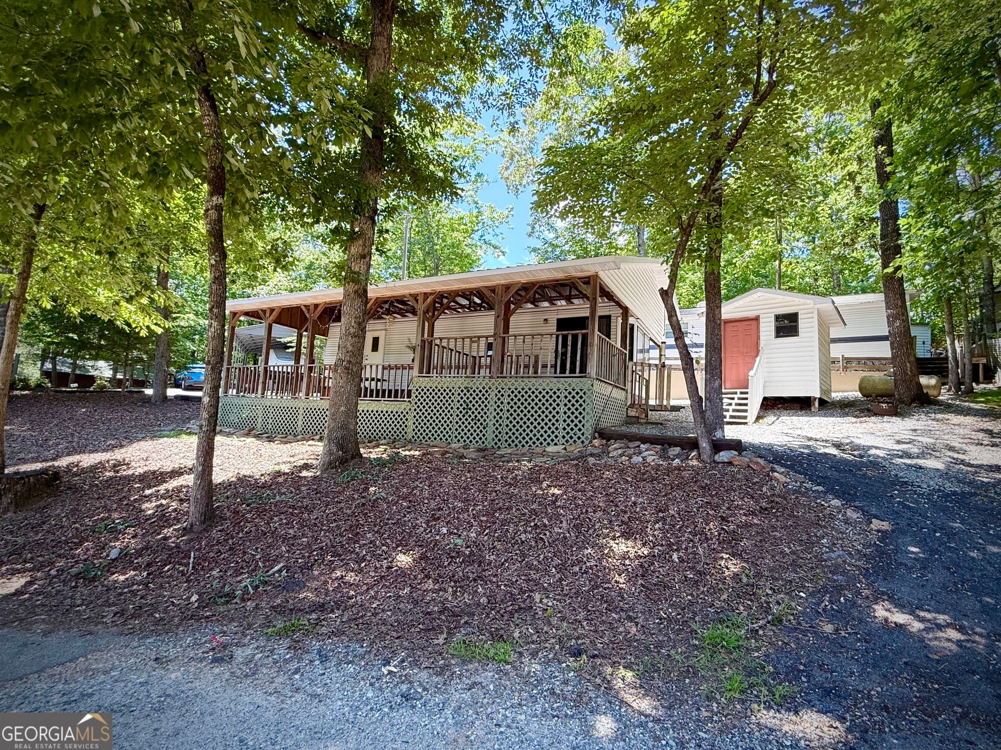 1 bedroom, 1 bathroom single family residence sold at 151 Cindy Parkway, Cleveland, GA 30528
