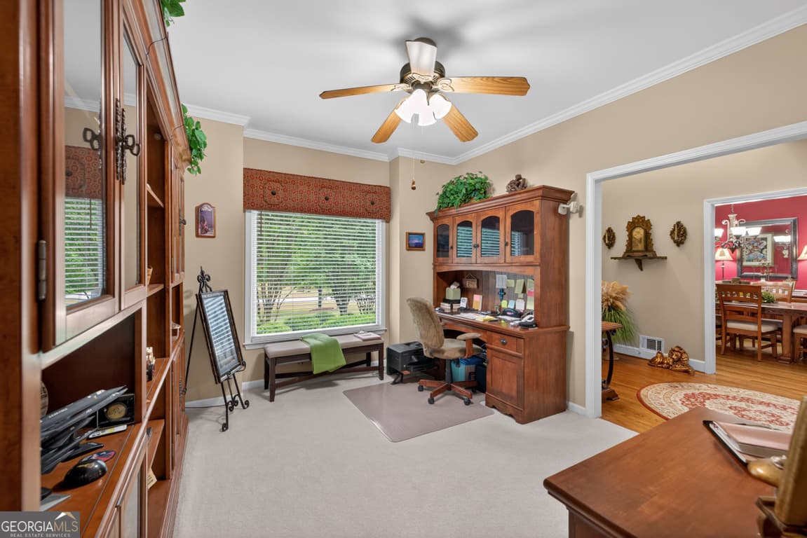 4 bedroom, 2.5 bathroom, 2,963 sq ft single family residence for sale at 42 Pheasant Run, Hoschton, GA 30548 — photo 6