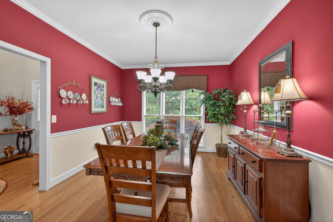 4 bedroom, 2.5 bathroom, 2,963 sq ft single family residence for sale at 42 Pheasant Run, Hoschton, GA 30548 — photo 8