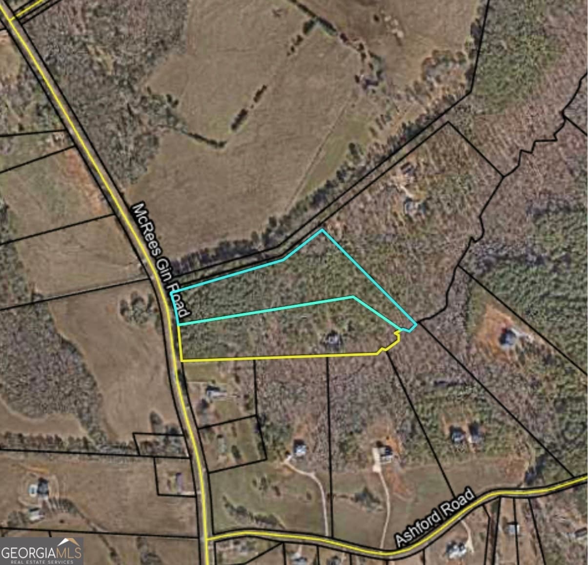 residential lot for sale at 1791 McRess Gin Road, Watkinsville, GA 30677 — photo 1 of 8