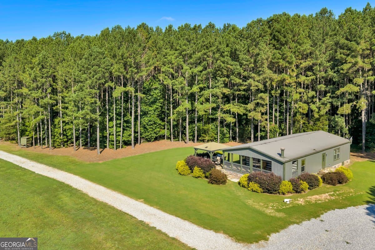 unimproved land for sale at 290 T W Leverette Road, Jackson, GA 30233 — photo 2
