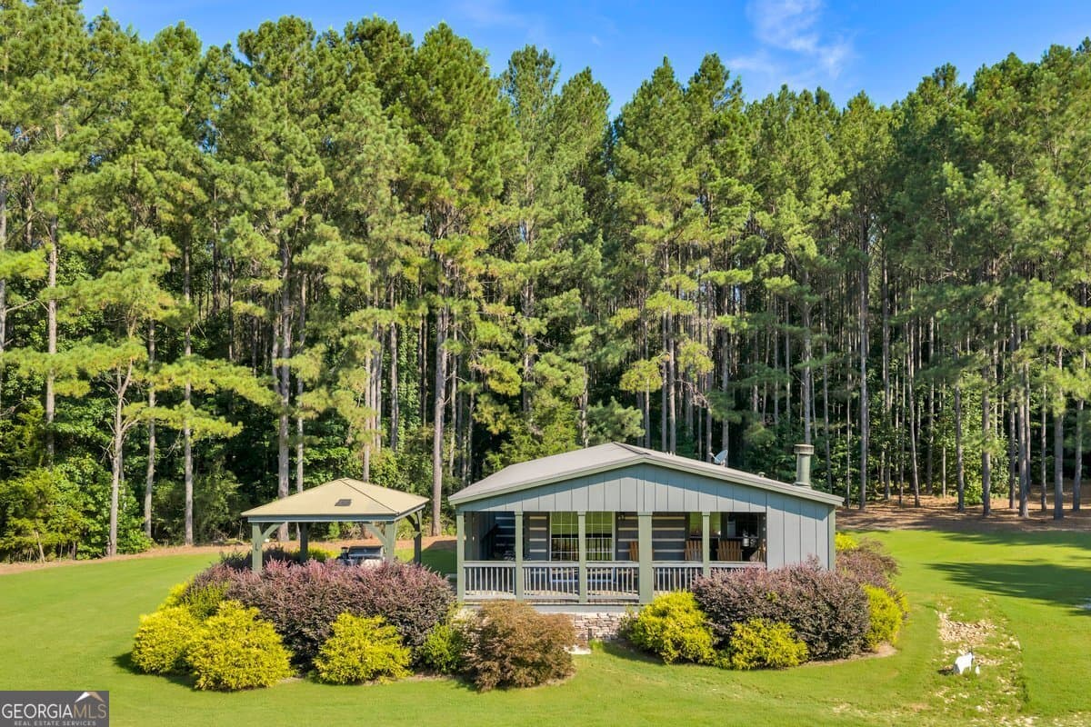 unimproved land for sale at 290 T W Leverette Road, Jackson, GA 30233 — photo 3