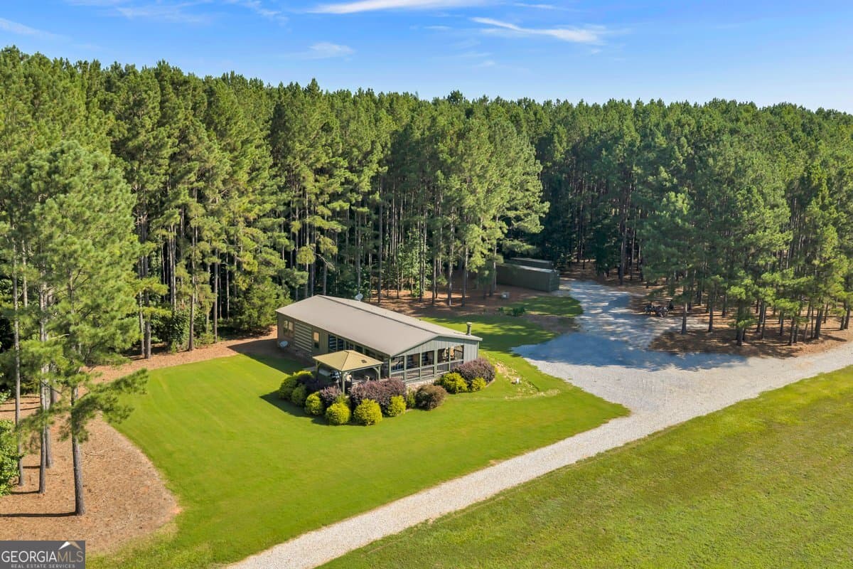unimproved land for sale at 290 T W Leverette Road, Jackson, GA 30233 — photo 1 of 53
