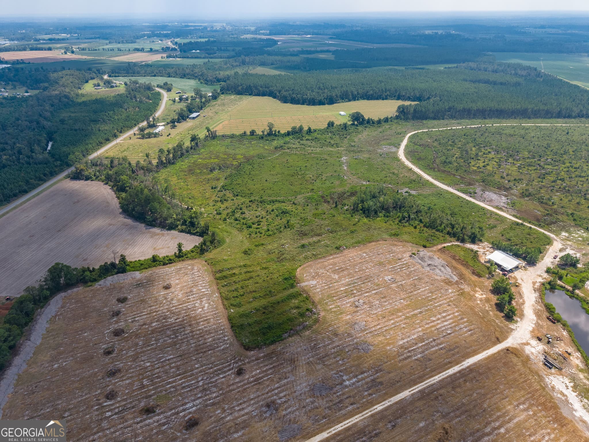 agriculture for sale at 0 Highway 32, Alma, GA 31510 — photo 9