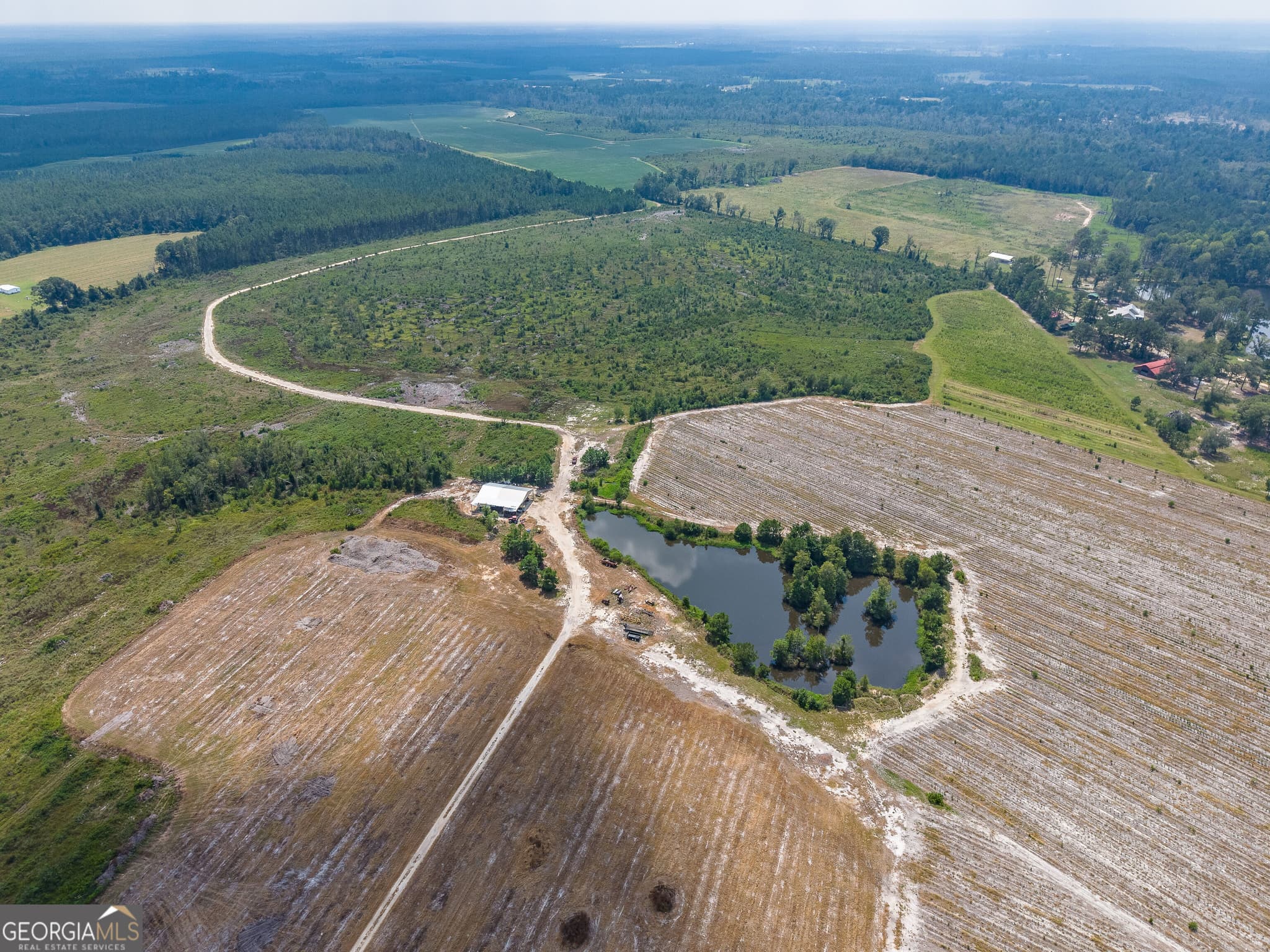 agriculture for sale at 0 Highway 32, Alma, GA 31510 — photo 8