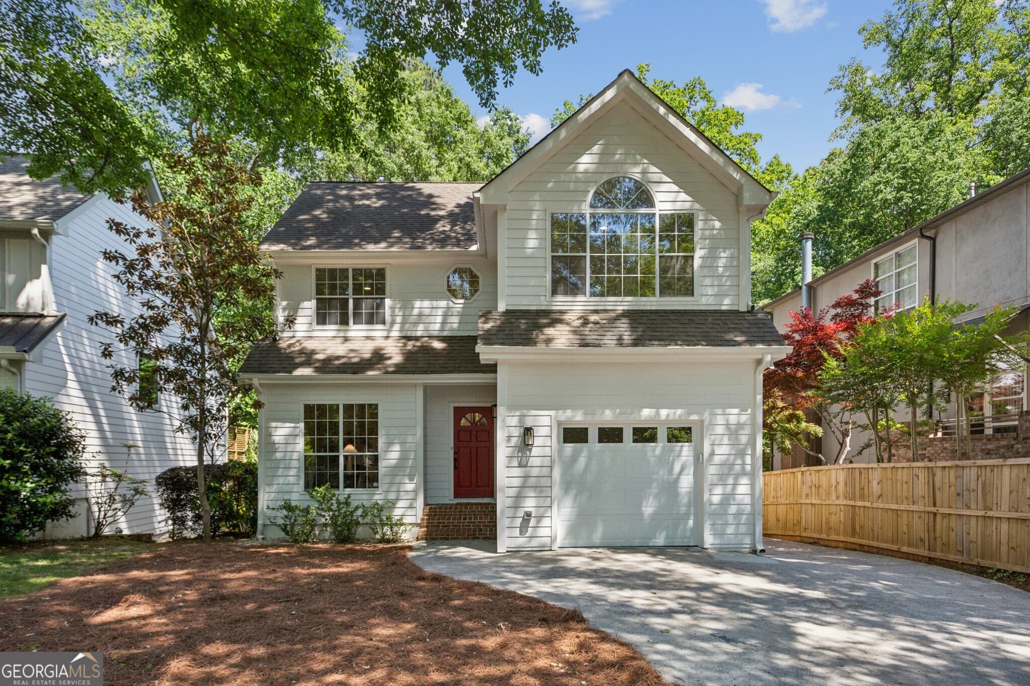 4 bedroom, 3.5 bathroom, 3,102 sq ft single family residence for sale at 2433 Oostanaula Drive, Brookhaven, GA 30319 — photo 1 of 71