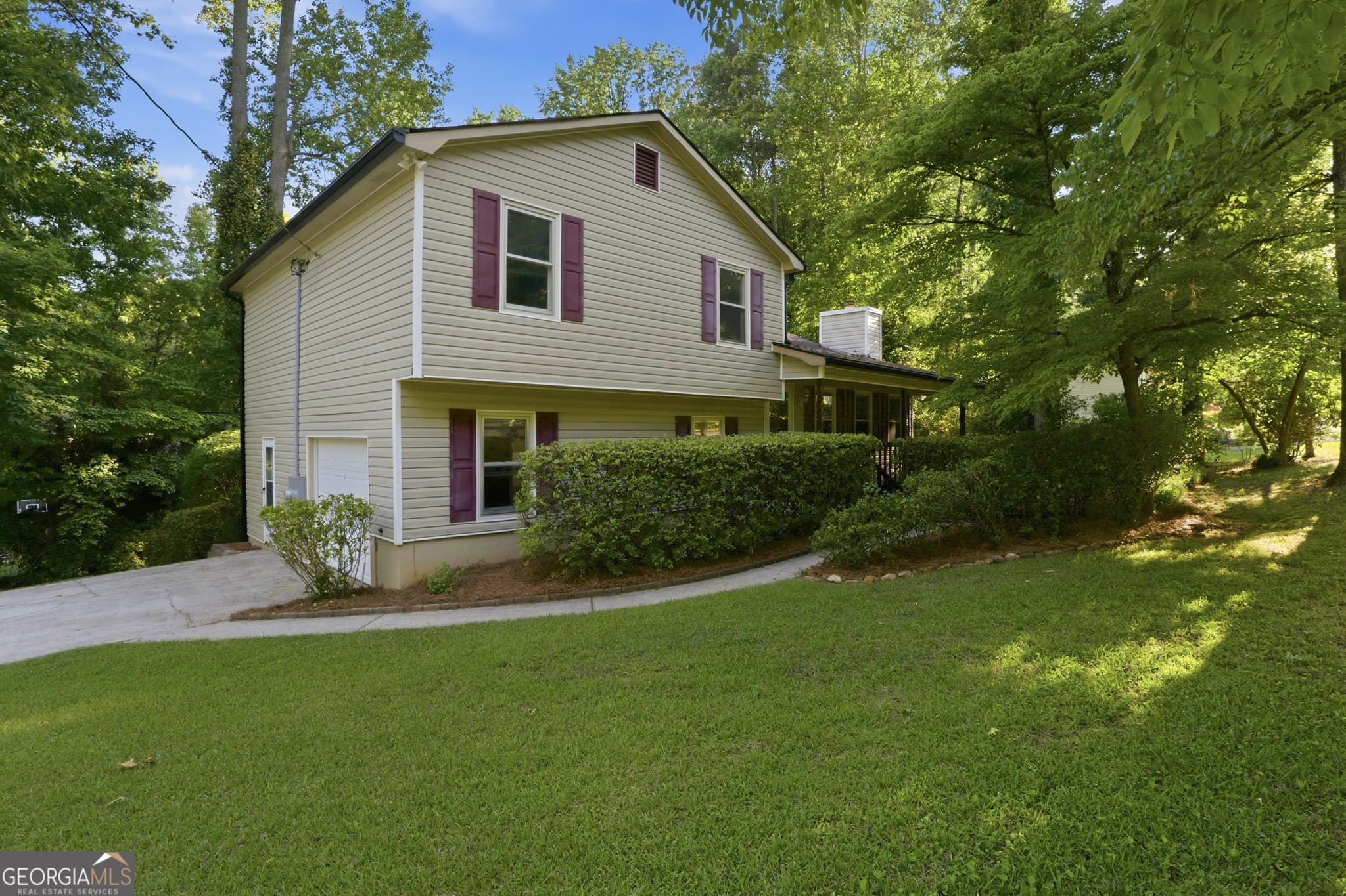 3 bedroom, 2 bathroom, 1,740 sq ft single family residence sold at 4695 Spring Gate Drive, Powder Springs, GA 30127