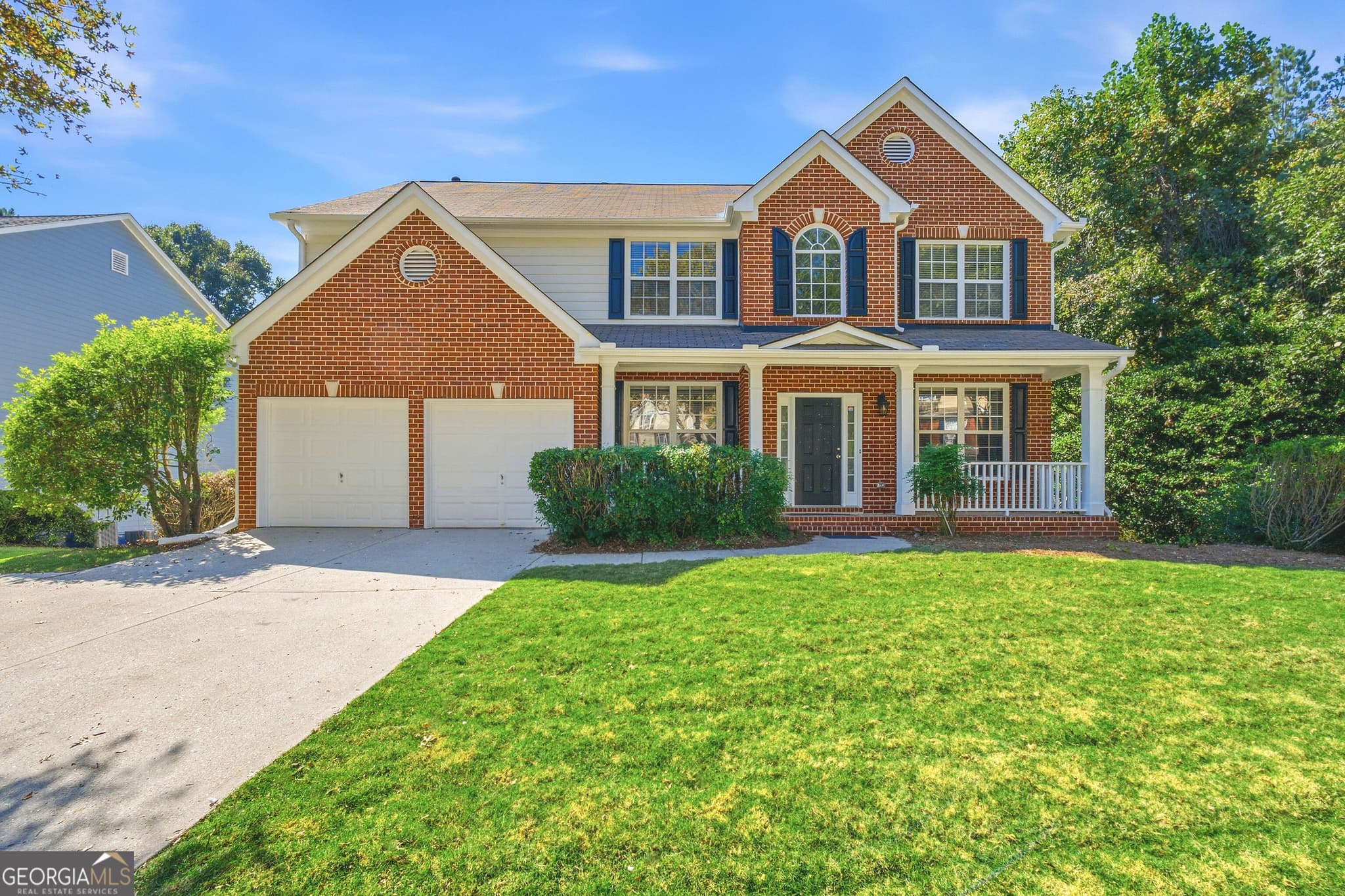 6 bedroom, 3.5 bathroom, 3,790 sq ft single family residence for sale at 6050 Brookmere Lane, Mableton, GA 30126