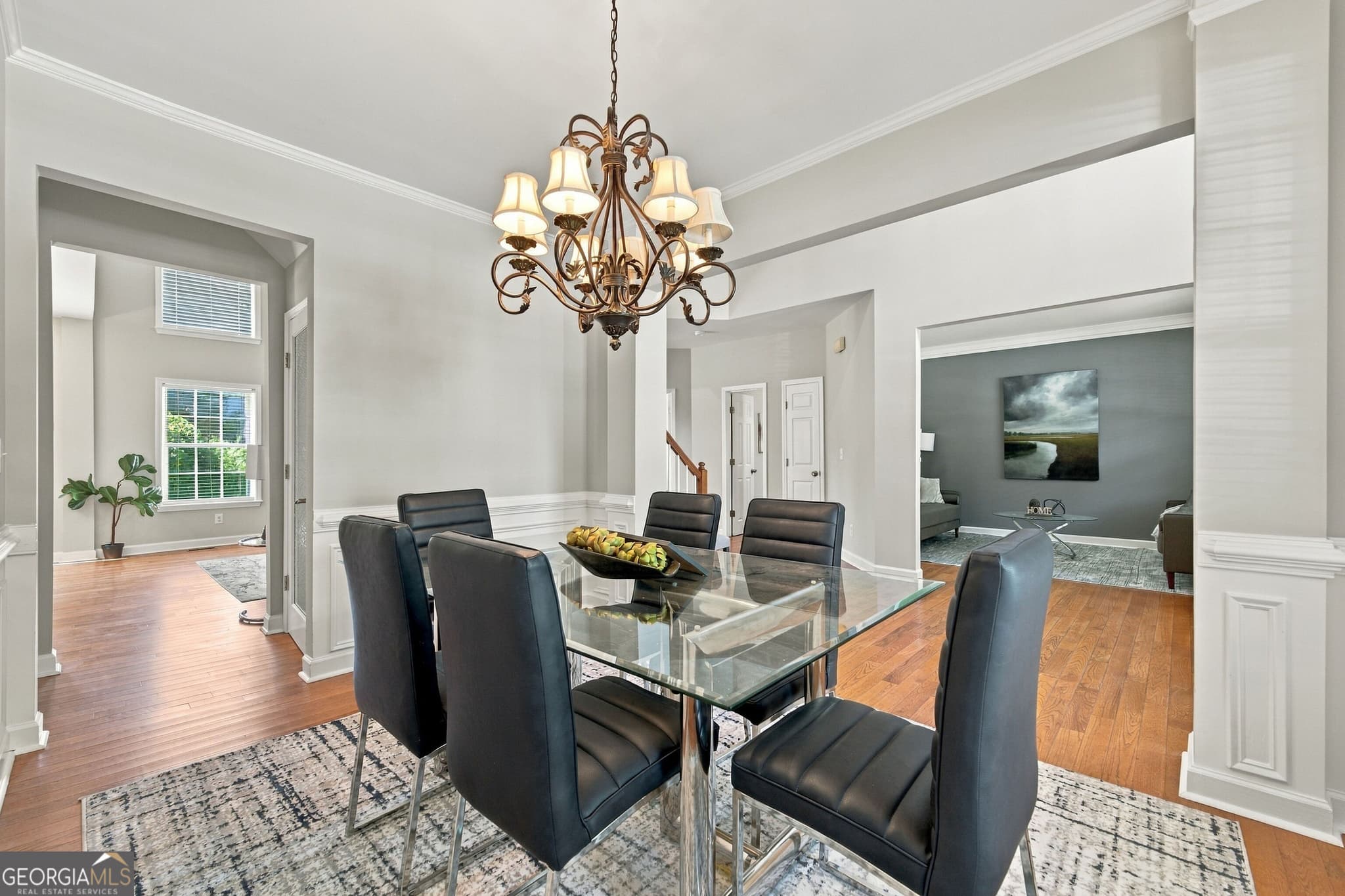 6 bedroom, 3.5 bathroom, 3,790 sq ft single family residence for sale at 6050 Brookmere Lane, Mableton, GA 30126 — photo 8