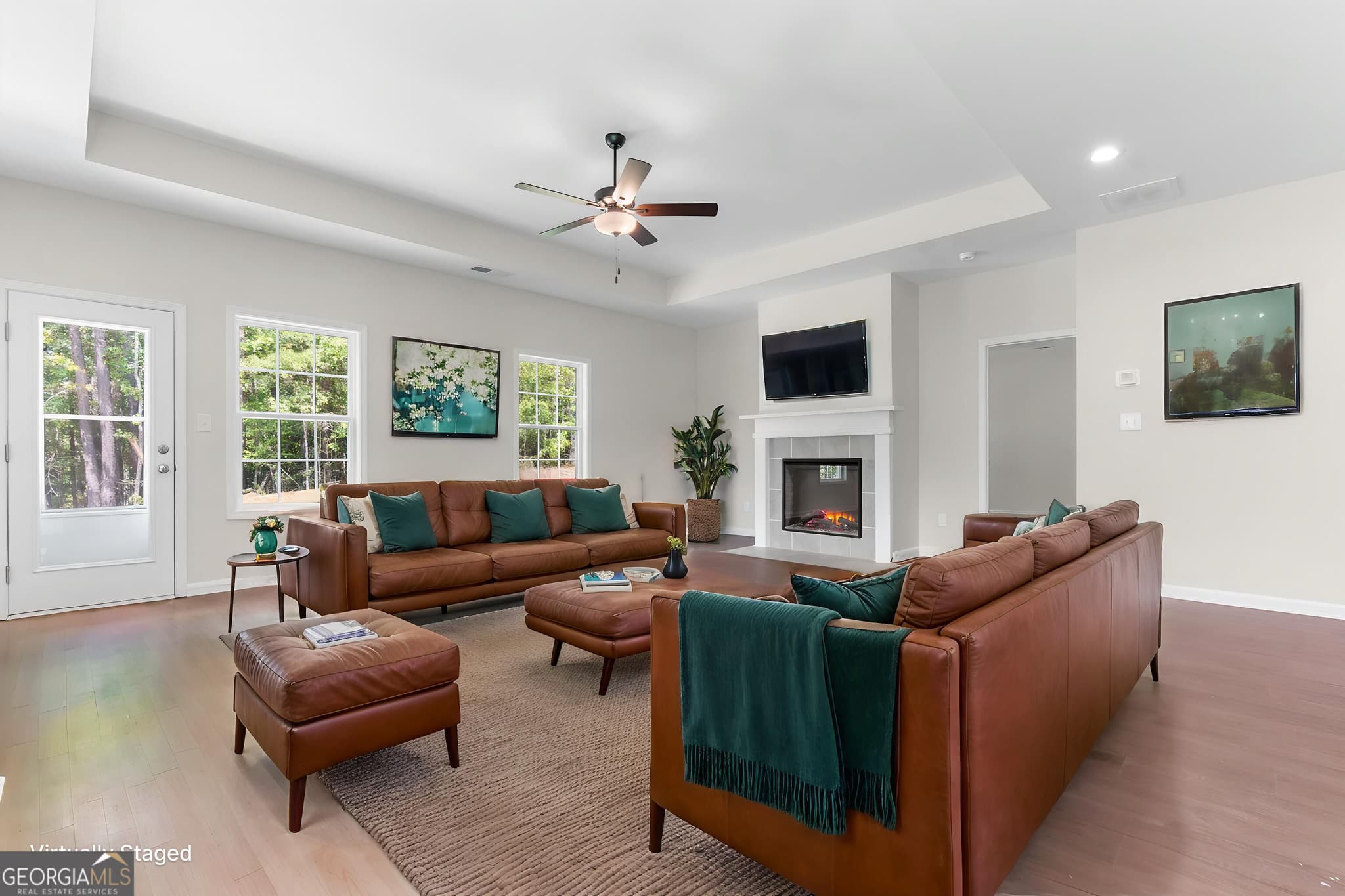 3 bedroom, 2 bathroom, 1,828 sq ft single family residence for sale at 1046 Sun Valley Court C59, Macon, GA 31211 — photo 2