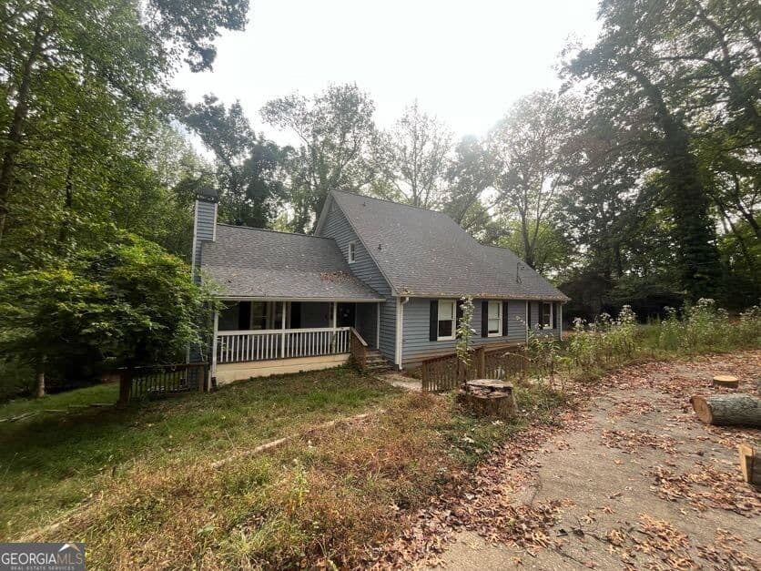 5 bedroom, 3.5 bathroom, 3,345 sq ft single family residence for sale at 2710 Northlake Road, Gainesville, GA 30506 — photo 2