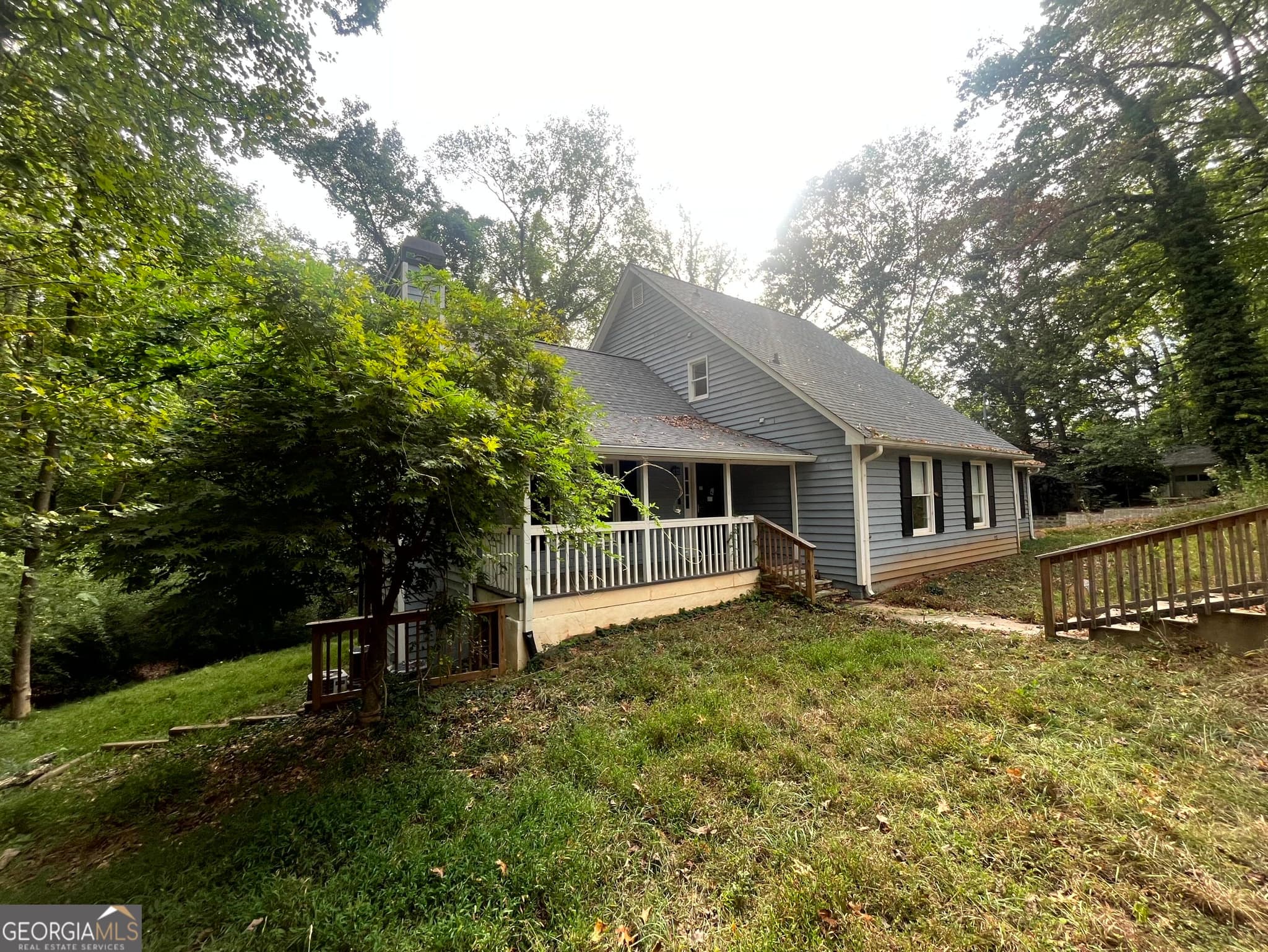 5 bedroom, 3.5 bathroom, 3,345 sq ft single family residence for sale at 2710 Northlake Road, Gainesville, GA 30506 — photo 7