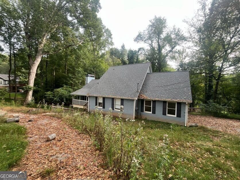 5 bedroom, 3.5 bathroom, 3,345 sq ft single family residence for sale at 2710 Northlake Road, Gainesville, GA 30506 — photo 4