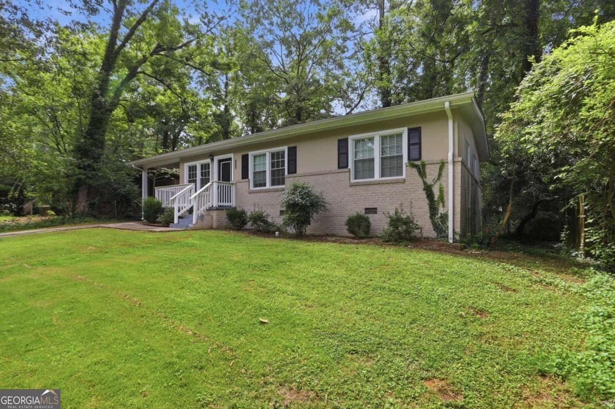 3 bedroom, 1 bathroom, 1,000 sq ft single family residence for sale at 3037 San Juan Drive, Decatur, GA 30032 — photo 3
