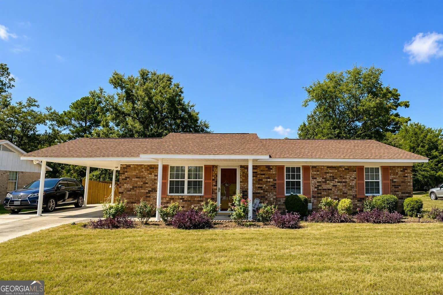 4 bedroom, 2 bathroom, 1,790 sq ft single family residence under contract at 3617 Columbine Drive, Augusta, GA 30906