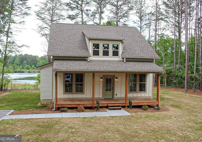 3 bedroom, 3 bathroom, 1,700 sq ft single family residence sold at 48 Honeysuckle Drive, Lafayette, GA 30728