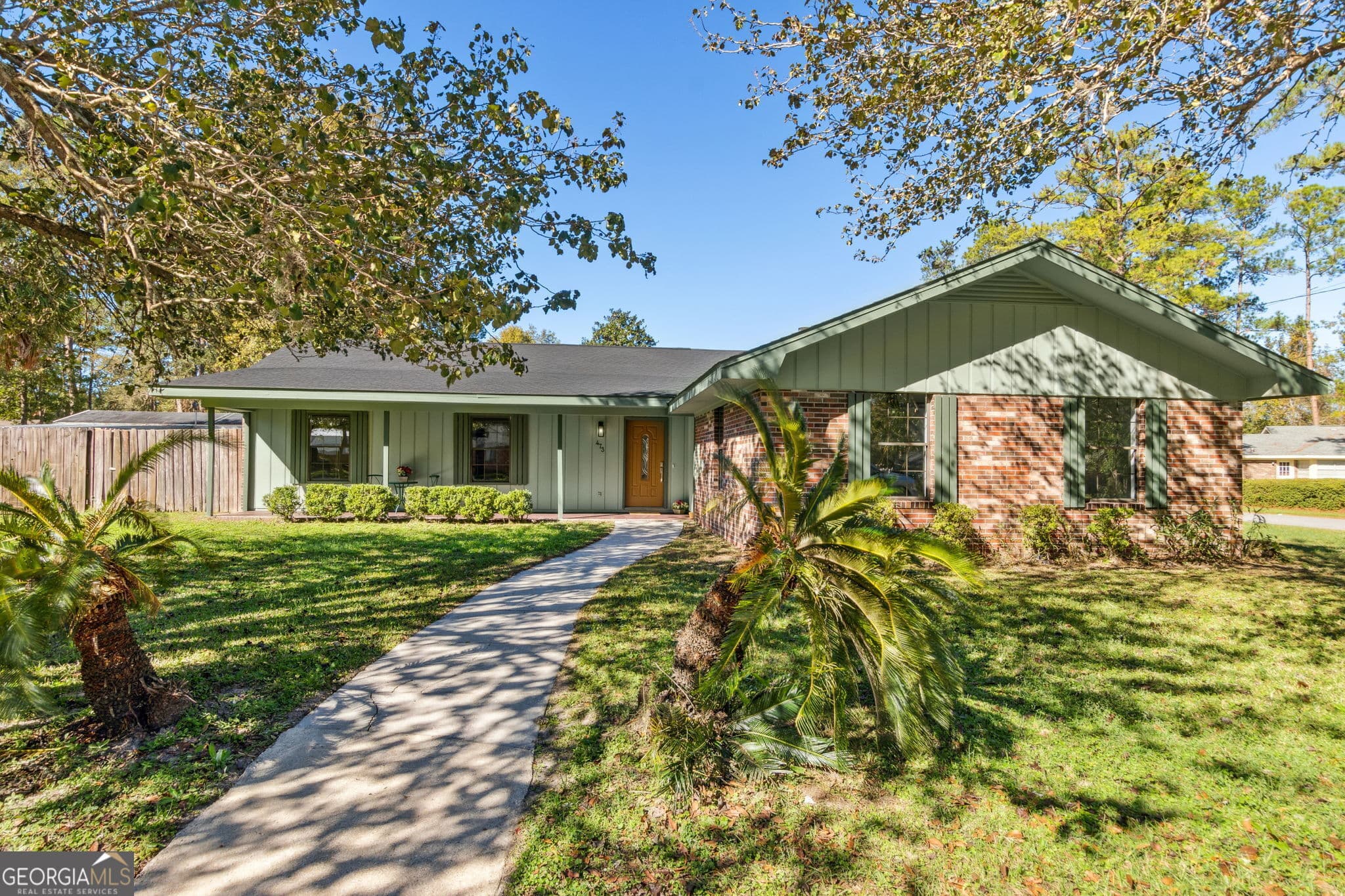 473 S Cherry Street, Kingsland, GA 31548 — most recent listing photo