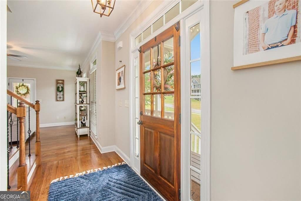 5 bedroom, 4.5 bathroom, 3,802 sq ft single family residence for sale at 92 River Walk Parkway, Euharlee, GA 30145 — photo 6