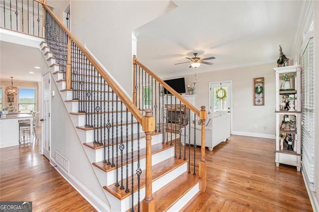 5 bedroom, 4.5 bathroom, 3,802 sq ft single family residence for sale at 92 River Walk Parkway, Euharlee, GA 30145 — photo 5