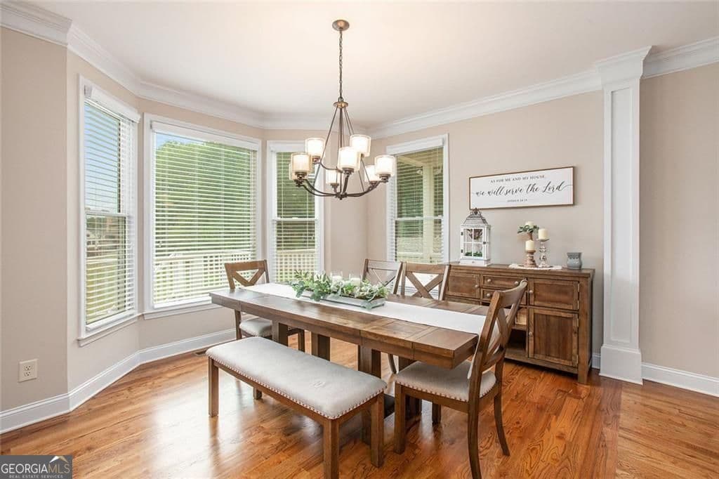 5 bedroom, 4.5 bathroom, 3,802 sq ft single family residence for sale at 92 River Walk Parkway, Euharlee, GA 30145 — photo 10