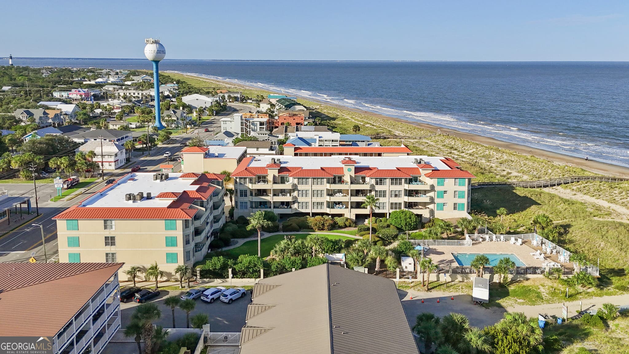 3 bedroom, 2 bathroom, 1,574 sq ft condominium for sale at 214 Butler Avenue 205, Tybee Island, GA 31328 — photo 2