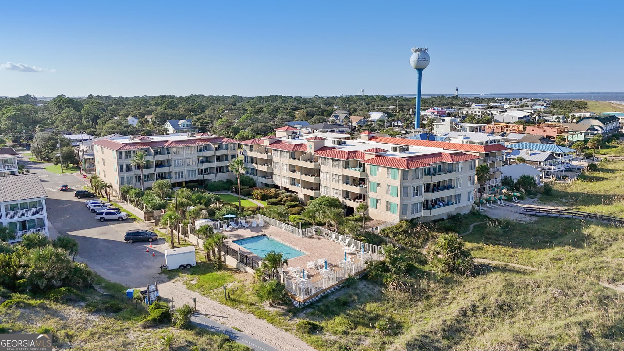 3 bedroom, 2 bathroom, 1,574 sq ft condominium for sale at 214 Butler Avenue 205, Tybee Island, GA 31328 — photo 3