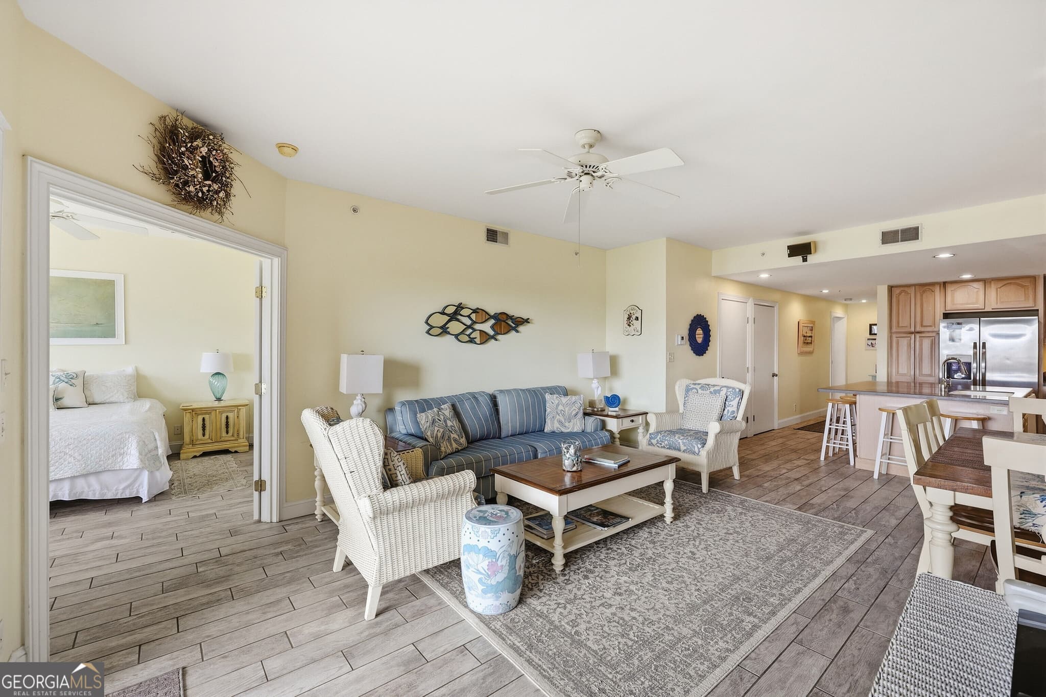 3 bedroom, 2 bathroom, 1,574 sq ft condominium for sale at 214 Butler Avenue 205, Tybee Island, GA 31328 — photo 9