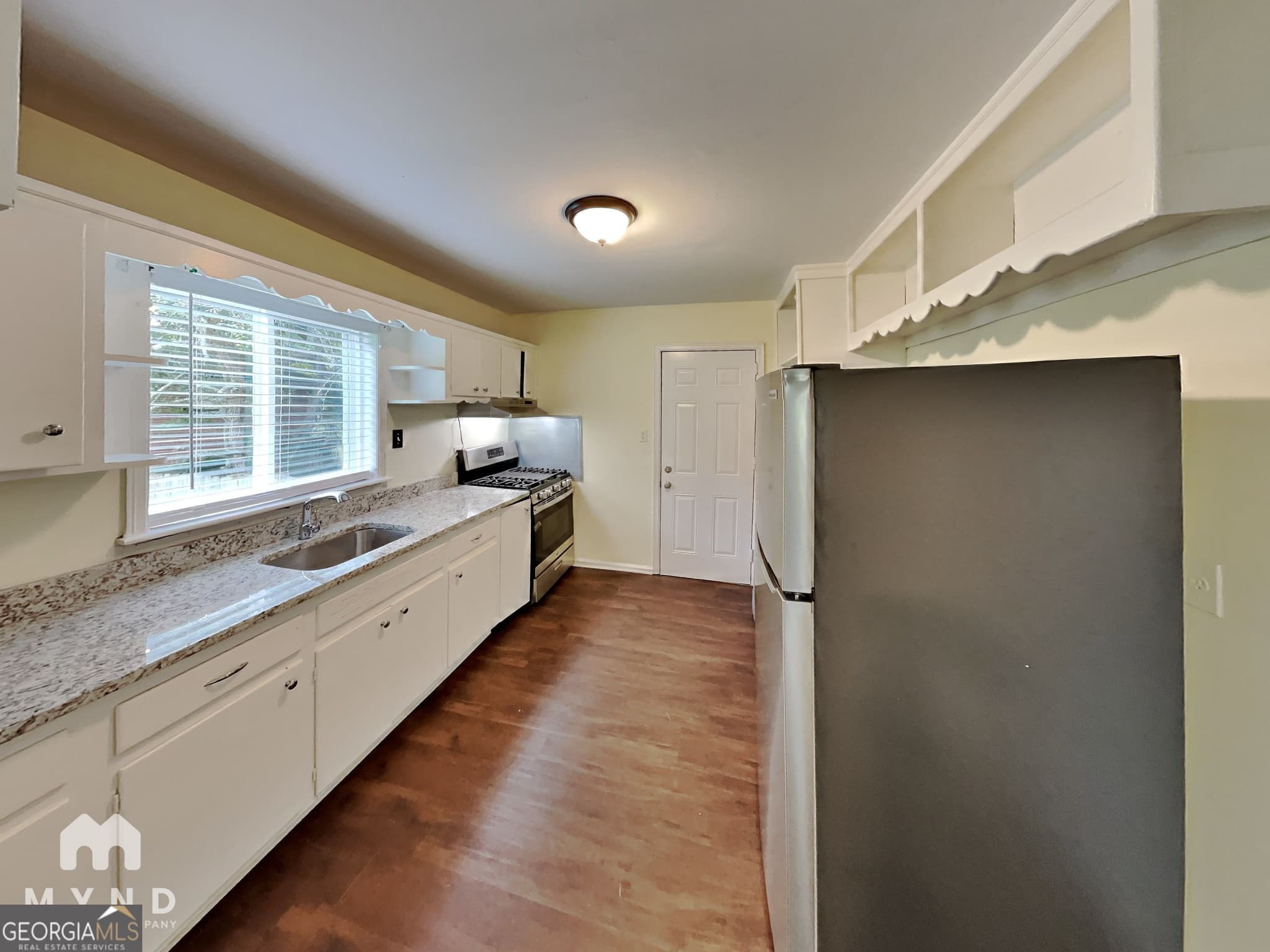 3 bedroom, 1 bathroom, 2 sq ft single family residence for rent at 742 Quaker Street, Atlanta, GA 30315 for $1,661 a month — photo 3