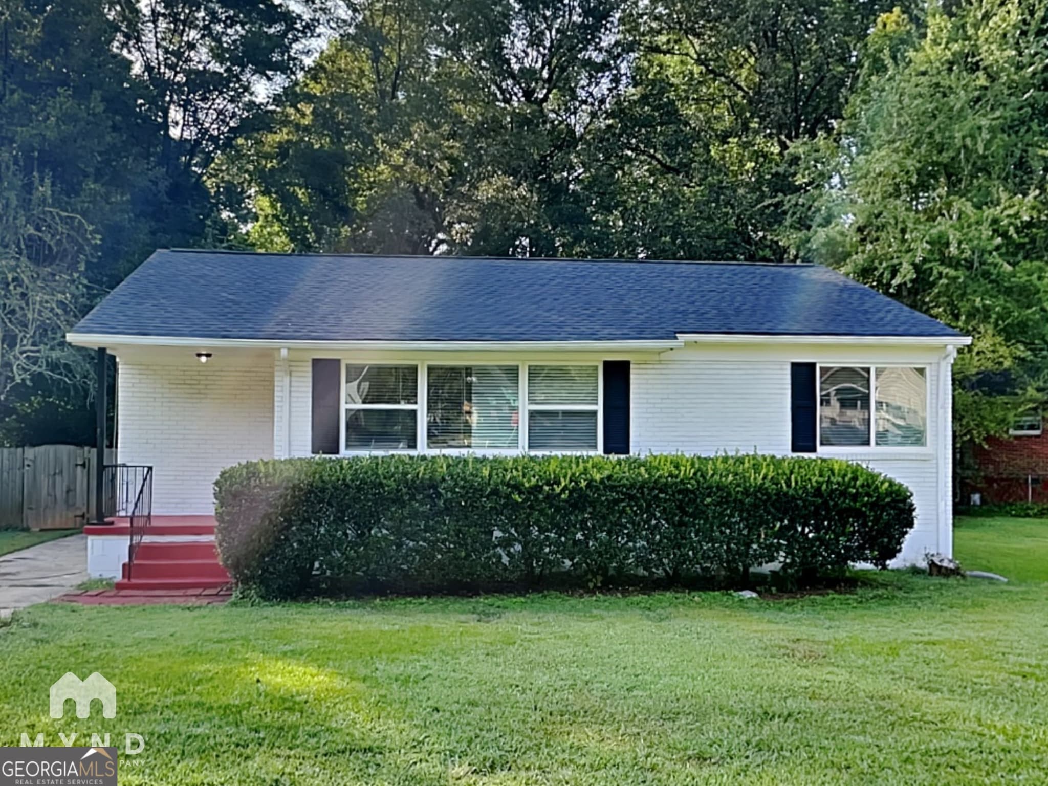 3 bedroom, 1 bathroom, 2 sq ft single family residence for rent at 742 Quaker Street, Atlanta, GA 30315 for $1,661 a month — photo 1 of 17
