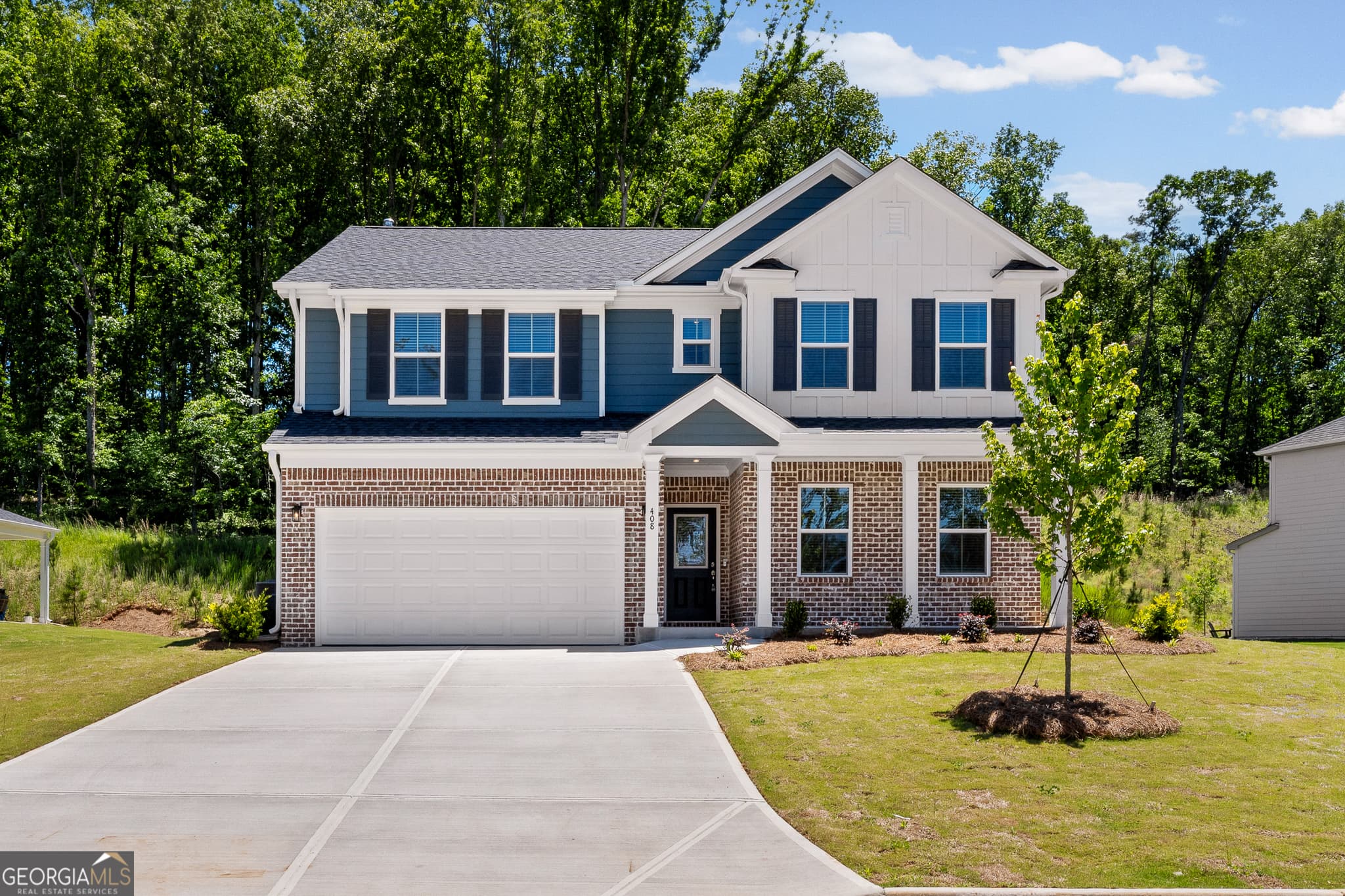5 bedroom, 3 bathroom, 3,052 sq ft single family residence sold at 408 Beacon Way, Villa Rica, GA 30180