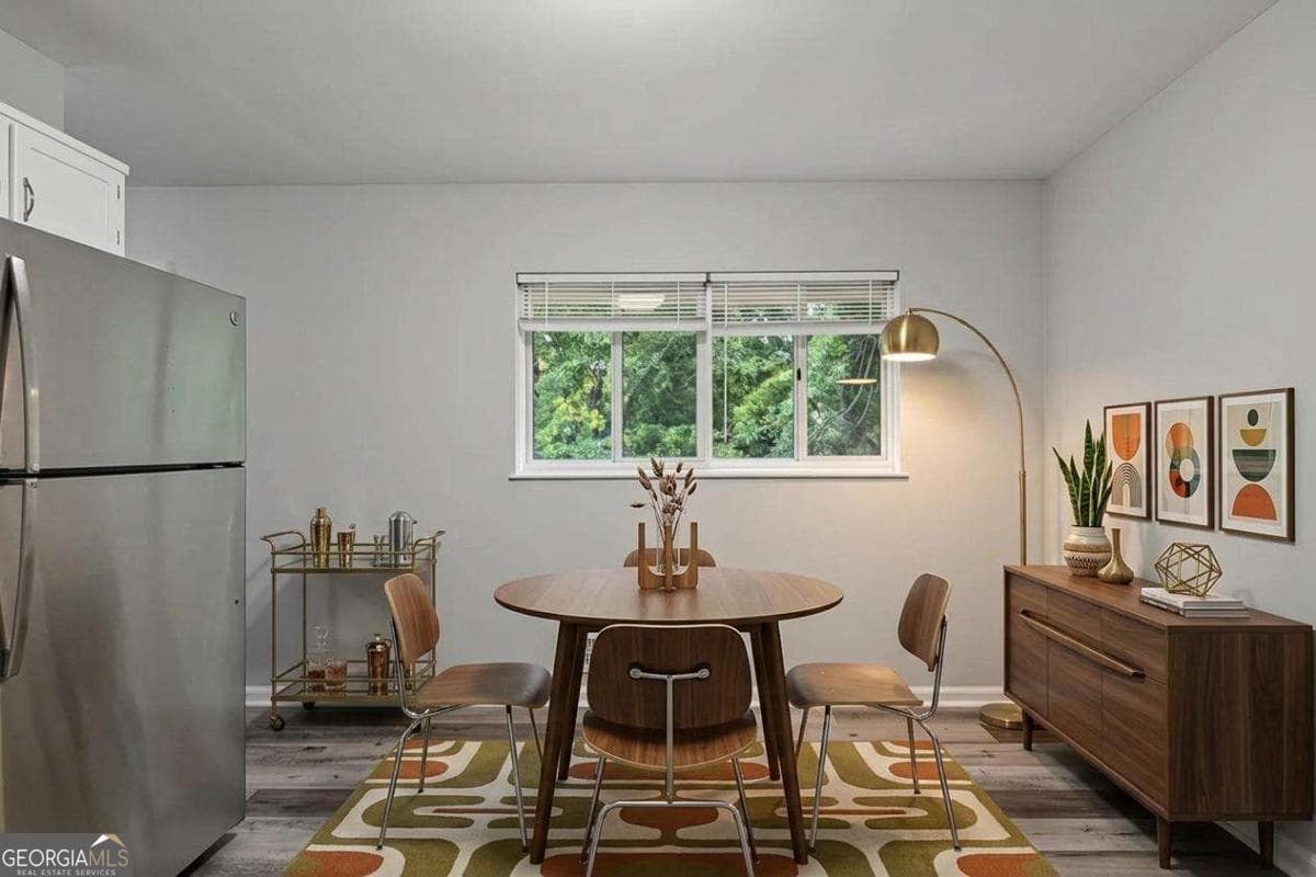 3 bedroom, 1 bathroom, 1,040 sq ft single family residence for sale at 8317 Kendrick Road, Jonesboro, GA 30238 — photo 3