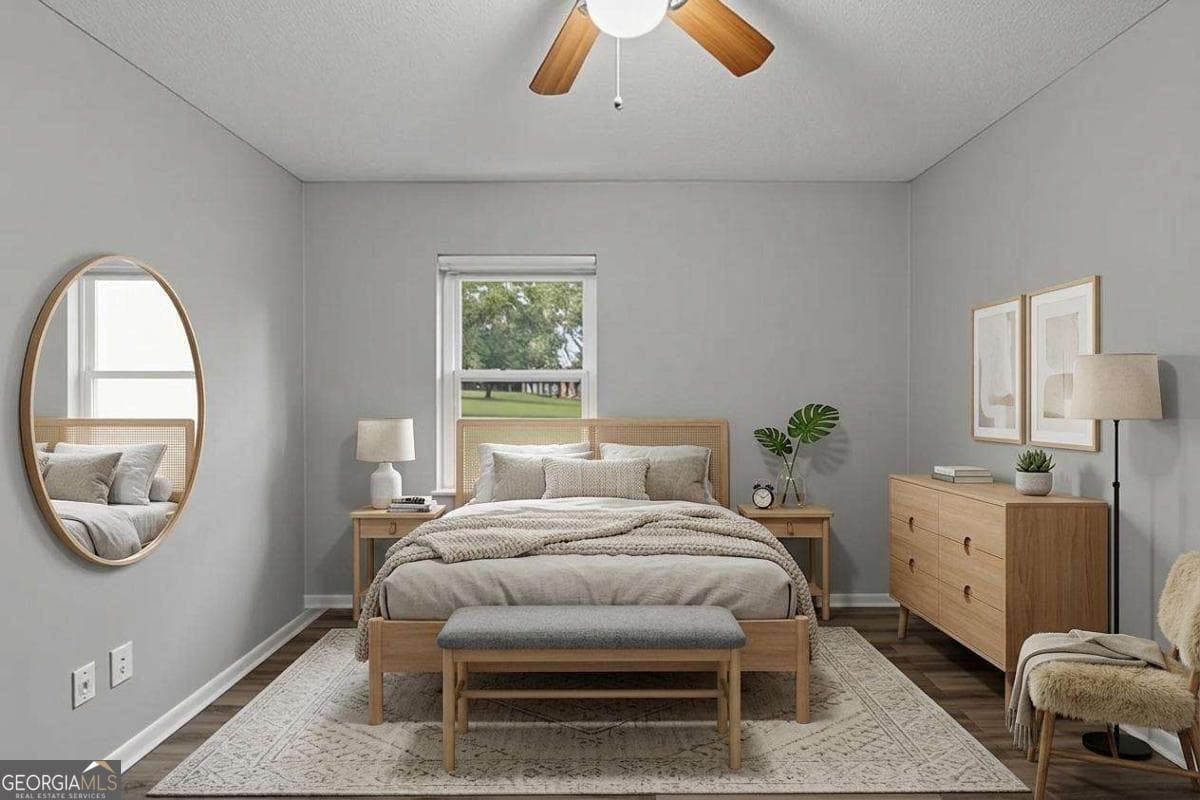 3 bedroom, 1 bathroom, 1,040 sq ft single family residence for sale at 8317 Kendrick Road, Jonesboro, GA 30238 — photo 4