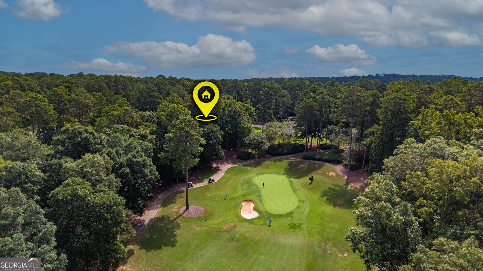 residential lot for sale at 1151 Scull Shoals Drive, Greensboro, GA 30642 — photo 6