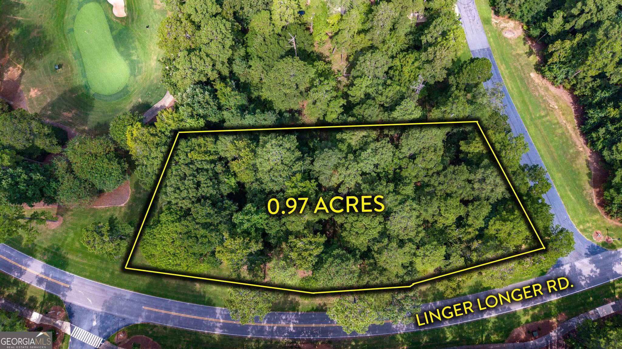 residential lot for sale at 1151 Scull Shoals Drive, Greensboro, GA 30642 — photo 7
