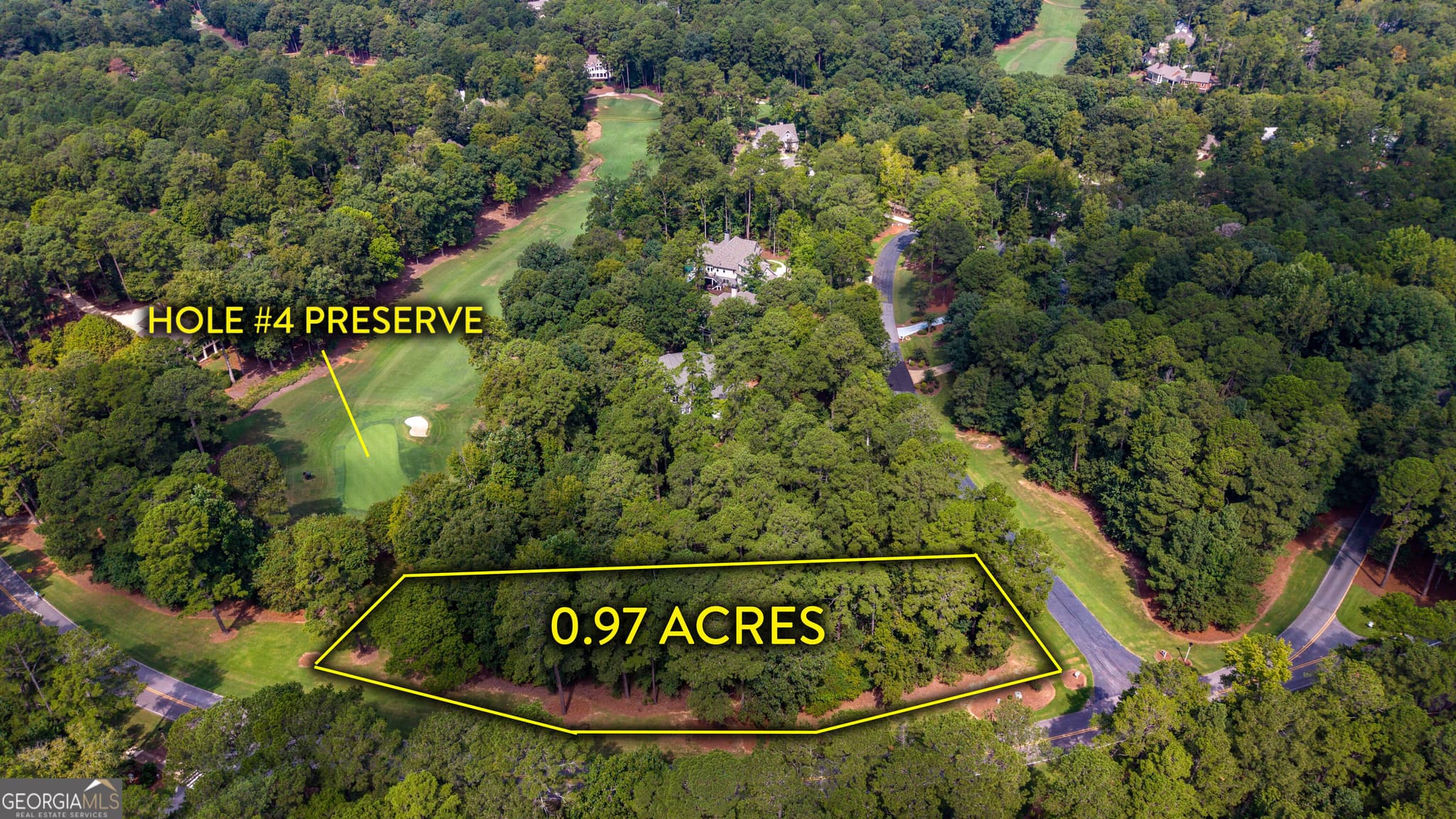 residential lot for sale at 1151 Scull Shoals Drive, Greensboro, GA 30642 — photo 1 of 23