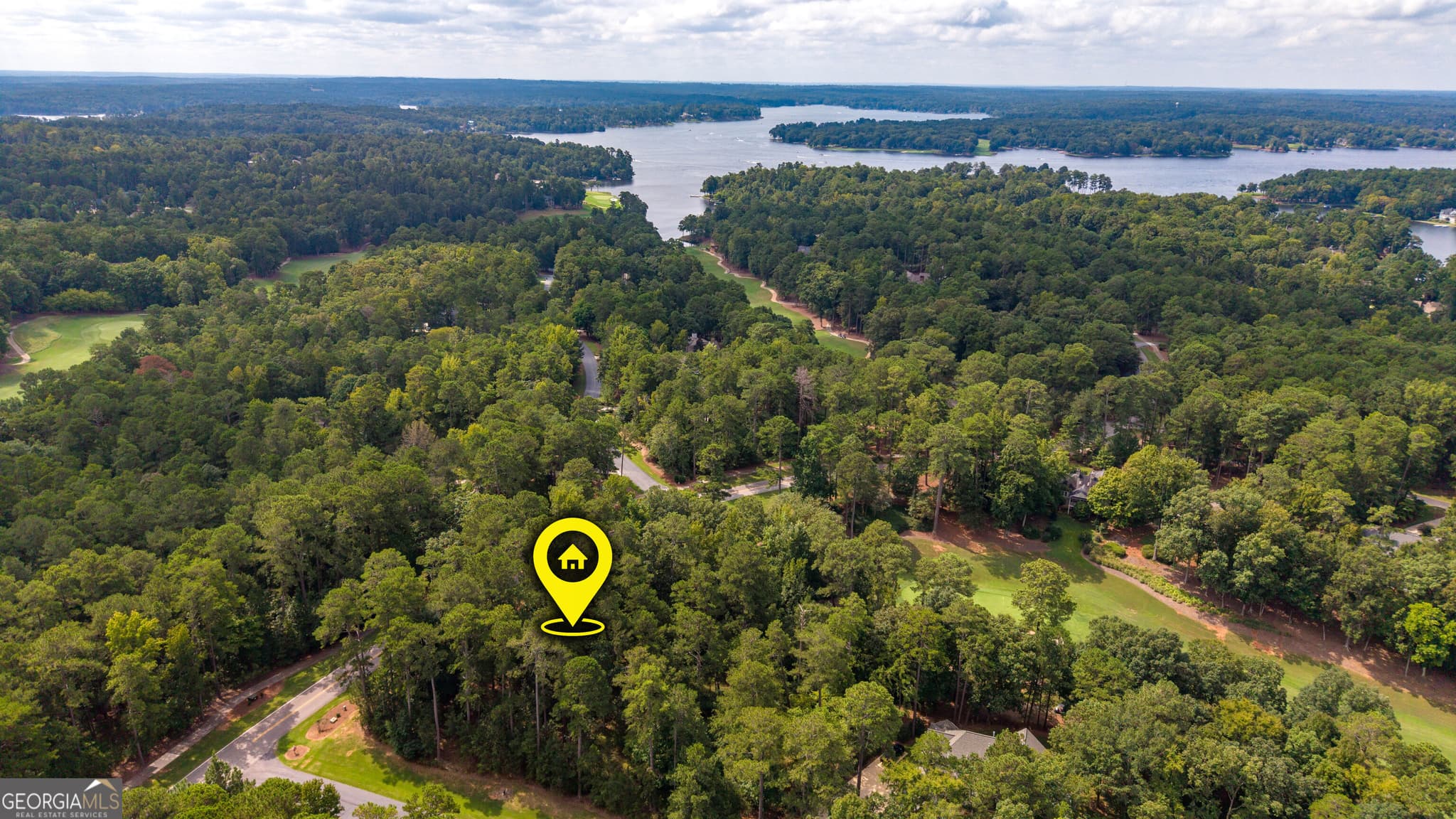 residential lot for sale at 1151 Scull Shoals Drive, Greensboro, GA 30642 — photo 5