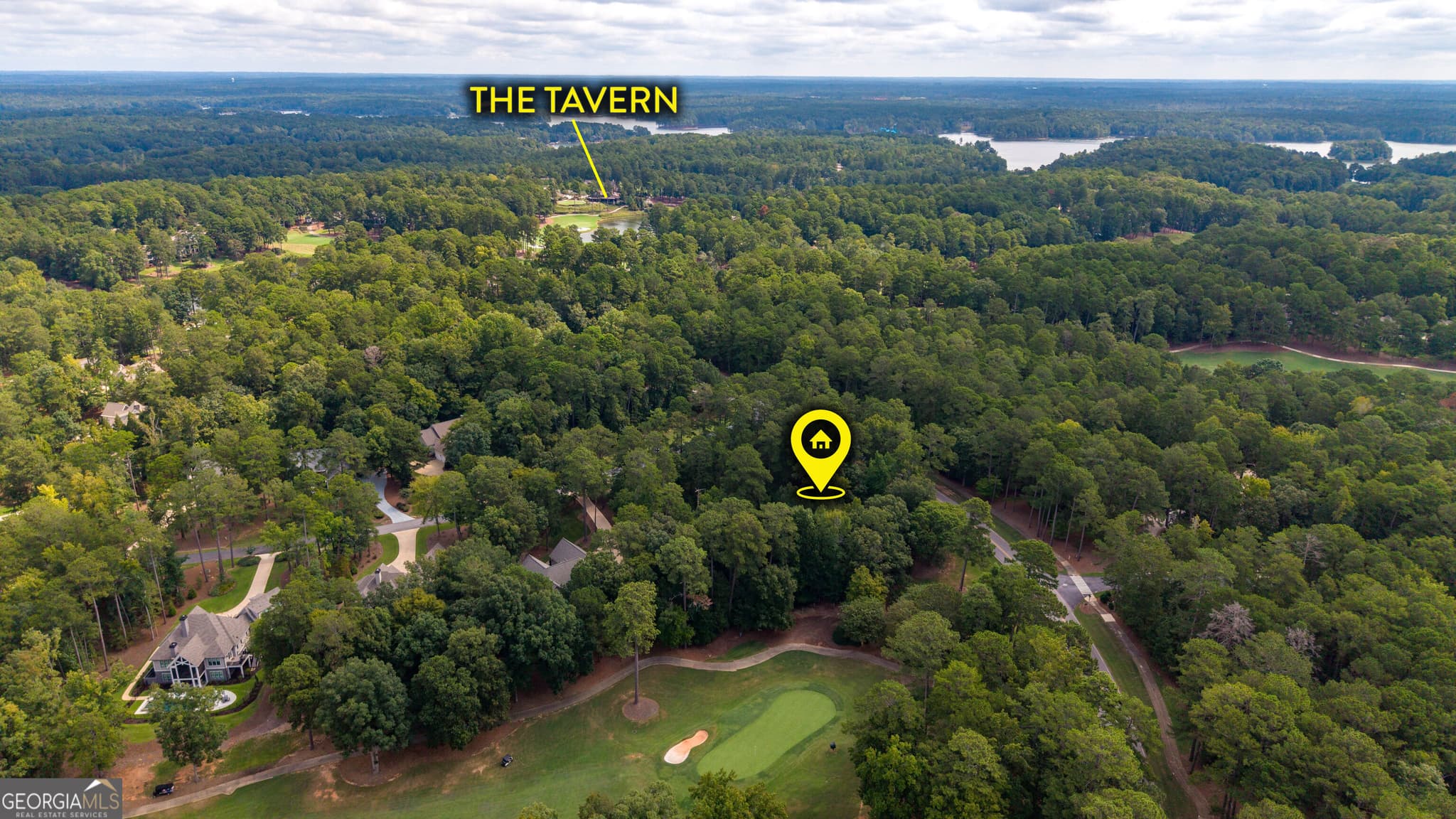 residential lot for sale at 1151 Scull Shoals Drive, Greensboro, GA 30642 — photo 4