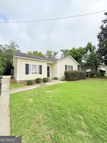 3 bedroom, 1 bathroom, 1,062 sq ft single family residence for rent at 606 Marcus Street, Dublin, GA 31021 for $1,250 a month — photo 1 of 1