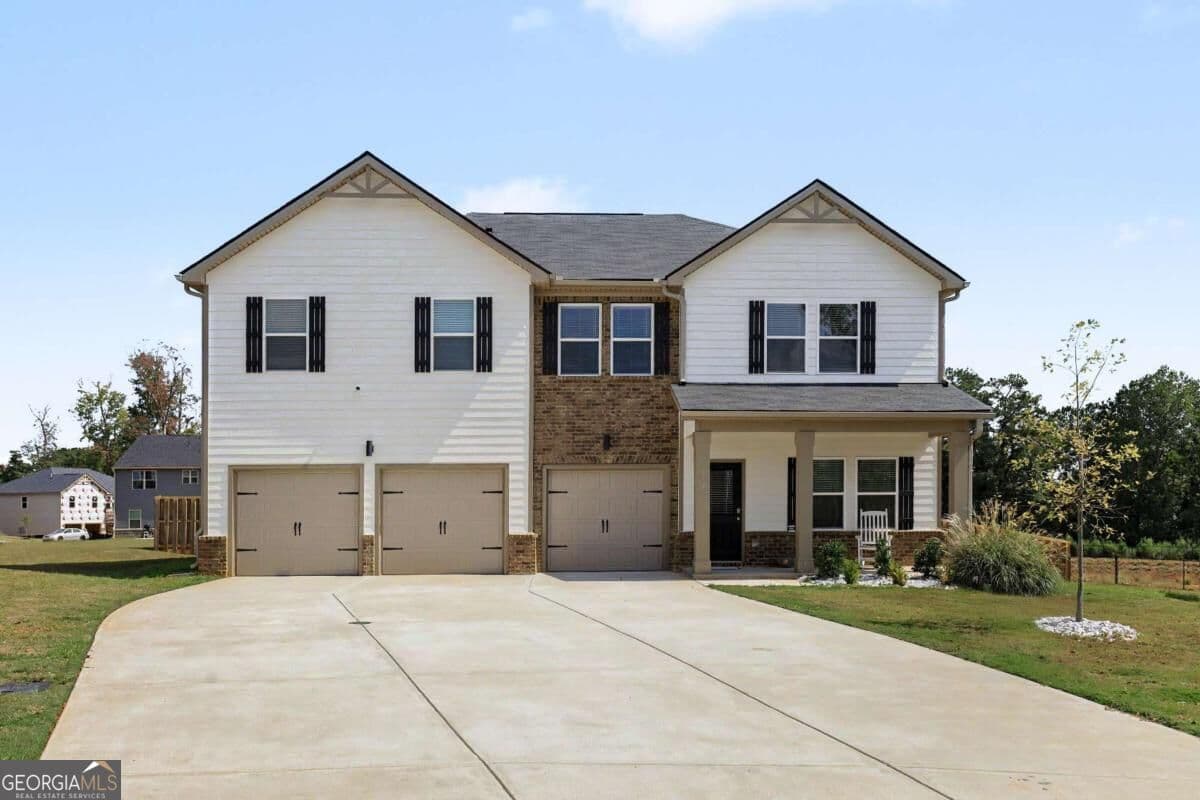 5 bedroom, 4 bathroom single family residence for sale at 311 Bianca Way, Mcdonough, GA 30253 — photo 1 of 22