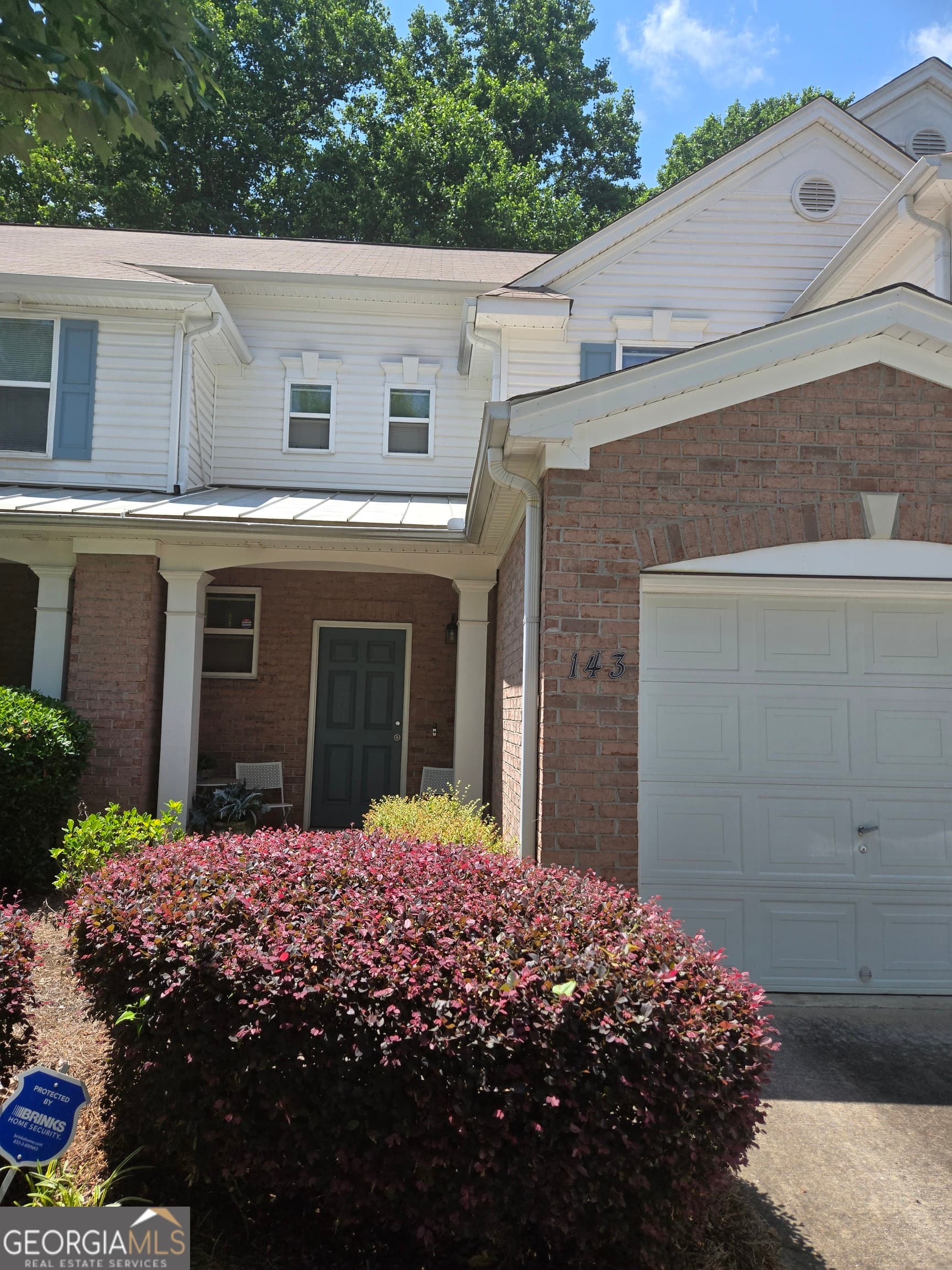 2 bedroom, 2.5 bathroom, 1,353 sq ft townhouse sold at 143 Ellis Drive, Conyers, GA 30012