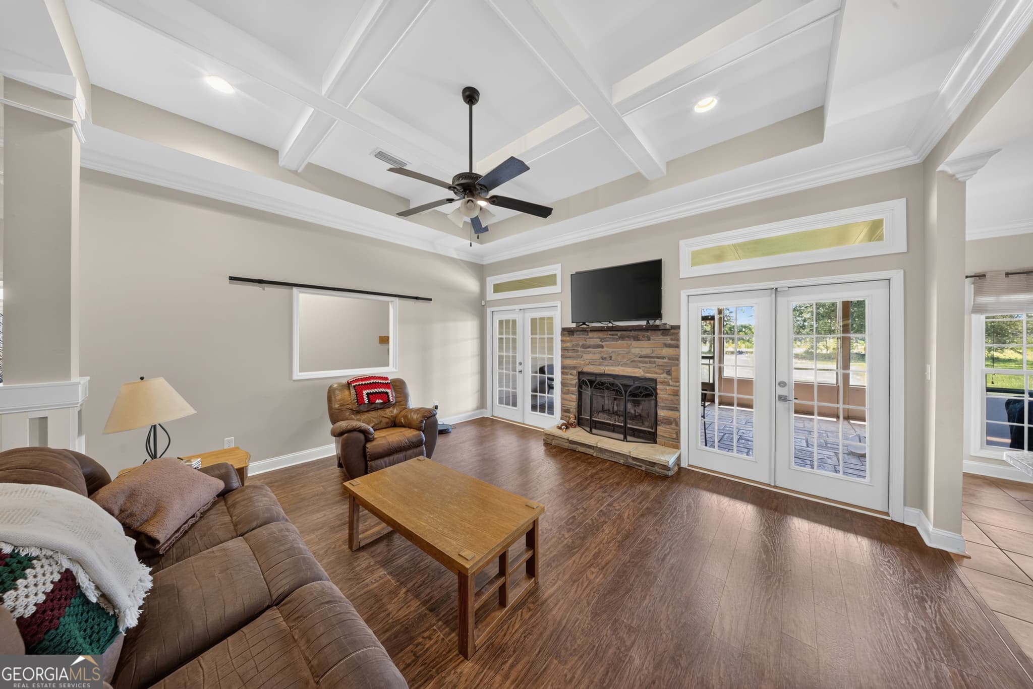 5 bedroom, 4 bathroom, 2,776 sq ft single family residence for sale at 7086 Shiloh Road, Hahira, GA 31632 — photo 9