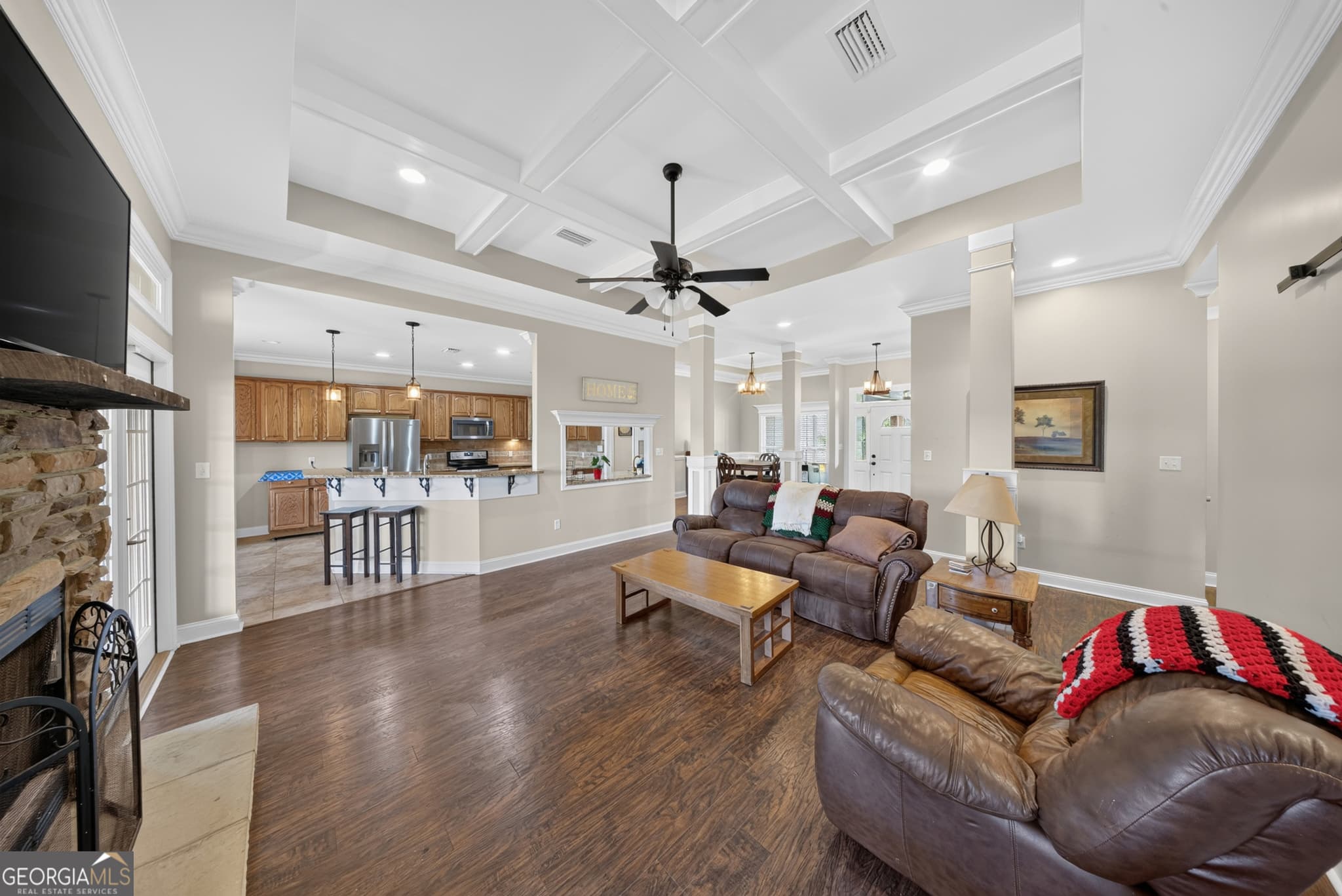 5 bedroom, 4 bathroom, 2,776 sq ft single family residence for sale at 7086 Shiloh Road, Hahira, GA 31632 — photo 10